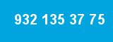 932 135 37 75